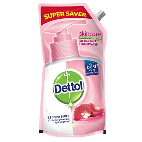  Dettol Skin Care Handwash (Refill) 